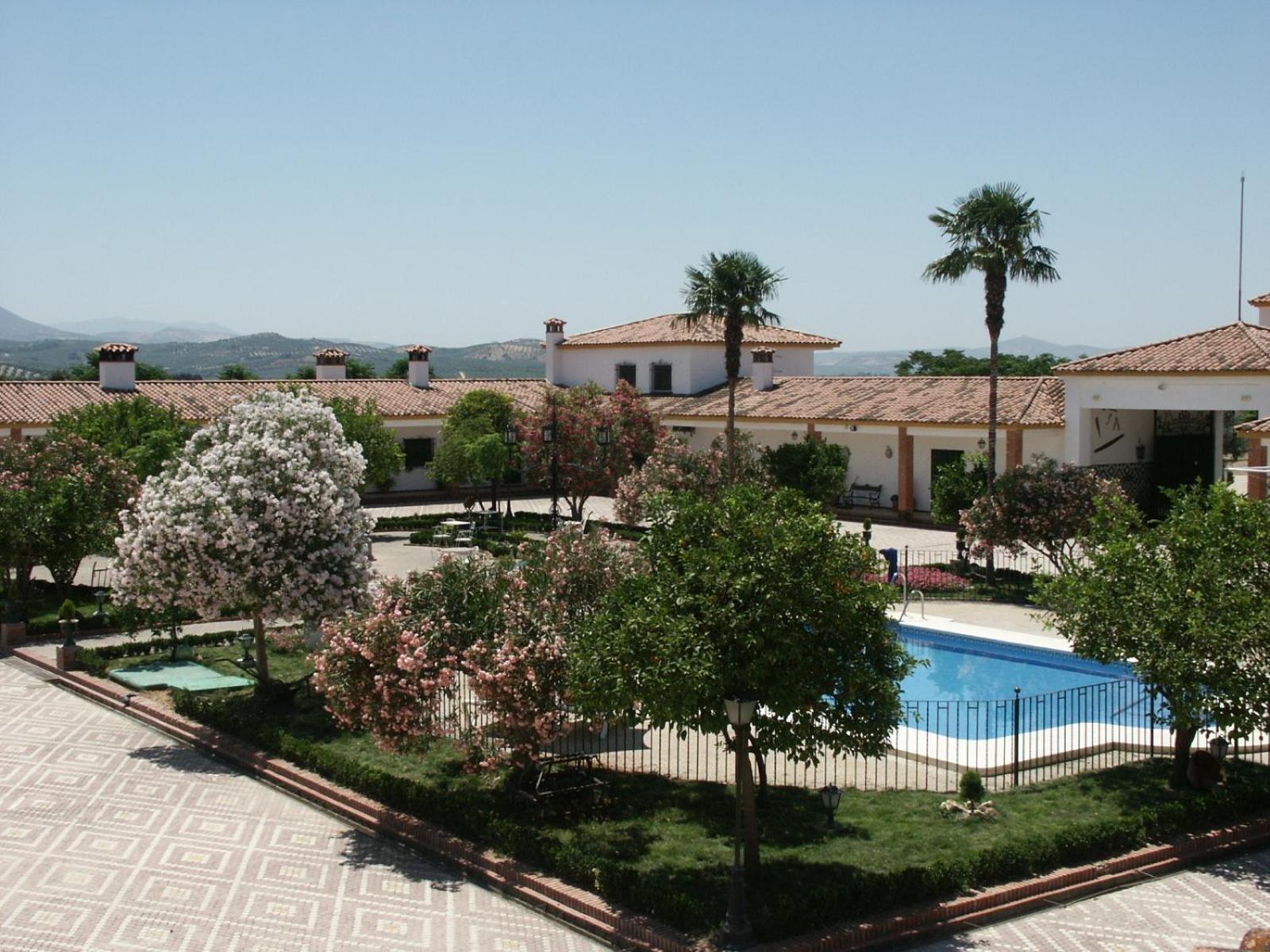 Cortijo De Frias Διαμέρισμα Cabra Εξωτερικό φωτογραφία