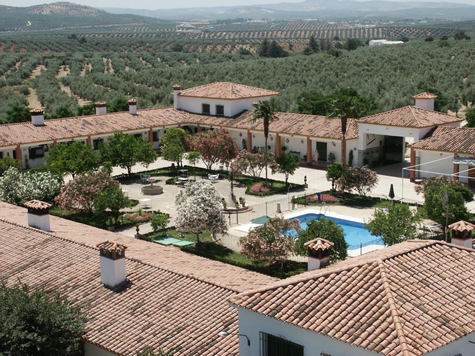 Cortijo De Frias Διαμέρισμα Cabra Εξωτερικό φωτογραφία